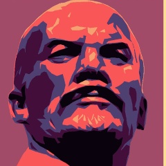 Владимир Ленин, Ульяновск