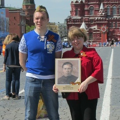 Ирина Серикова, 30.05.1978, Москва