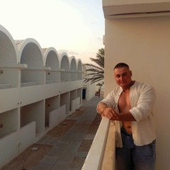 Рушан Дияров, 08.04.1984, Санкт-Петербург