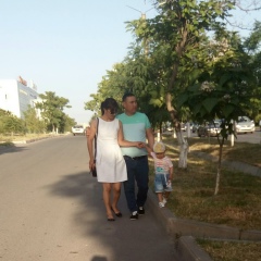 Alima Nuridinova, 05.05.1986, Шымкент