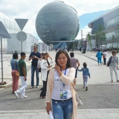 Назира Несыпкулова, 29.11.1986, Алматы