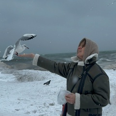 Ирина Мартынова, Светлое