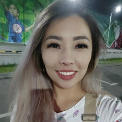 Салтанат Иденова, 15.07.1989, Алматы