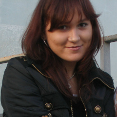 Олька Орлова, 11.01.1988, Москва