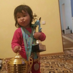 Nazgul Kuanisheva, 05.01.1994, Кульсары