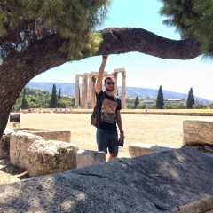 Андрей Шикунов, Санкт-Петербург