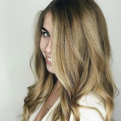 Надя Глембоцкая, 09.11.1991, Москва