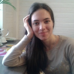 Анна Алексеева, 18.10, Санкт-Петербург