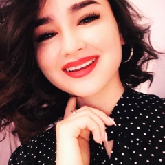 Aidana Zaitbek, 28.09.1994, Алматы