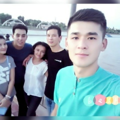 Абай Жуманазаров, 21.07, Нукус