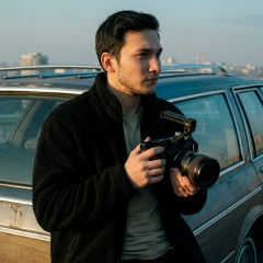 Ахмад Ахмедов, Москва