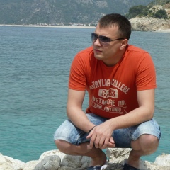 Андрей Ставицкий, 14.06, Владивосток