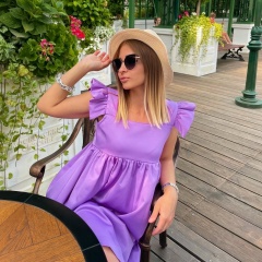 Алёна Эдуардовна, Москва