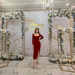 Индира Серик, 14.03, Есик