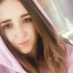 Ольга Синдецкая, 09.08.1998, Хабаровск