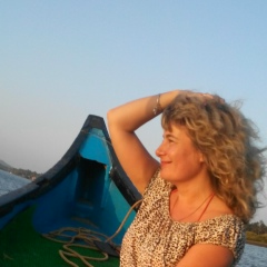 Наталья Ямпольская, 29.06, Новосибирск