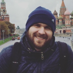 Максим Гончаров, 21.07.1985, Новосибирск