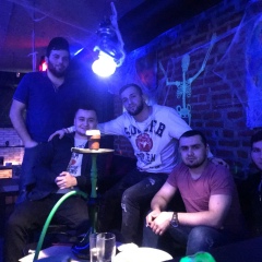 Джас Набиев, 30.10, Москва