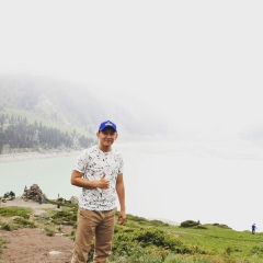 Айсултан Ауезов, 08.01.1996, Шымкент