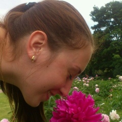 Настя Бравая-Сон, 03.07.1988, Санкт-Петербург