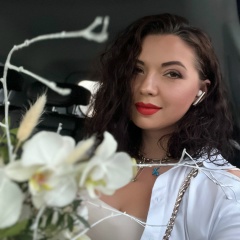 Ольга Дёмова, 09.10, Москва