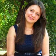 Маша Пархоменко-Лабенко, 19.12, Киев