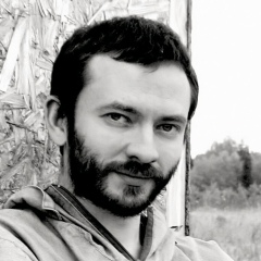 Александр Калаганский, 22.02, Томск