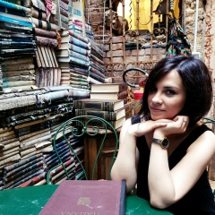 Юлия Коленда, 25.05.1990, Санкт-Петербург