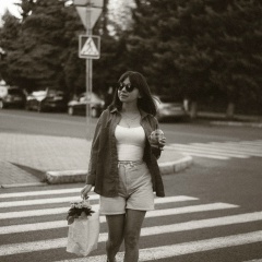 Натали Нечепаева, 03.01, Луганск