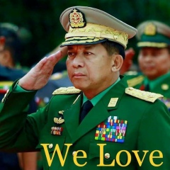 အညာက ခ်စ္ေမာင္, 13.03.1988