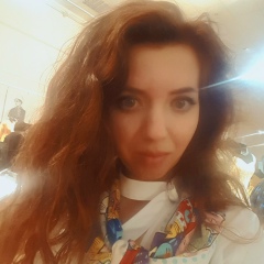 Маргарита Рудковская, 25.09