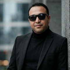 Ashir Khalmamedov, Москва