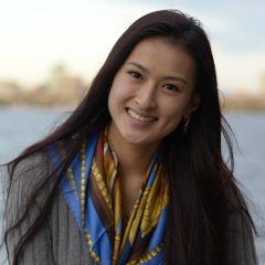 Фиона Нго, 17.09, Москва