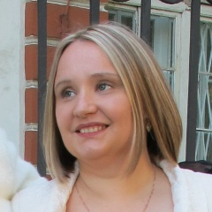 Наталья Аленичева, 24.05