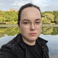 Елизавета Смирнова, Москва