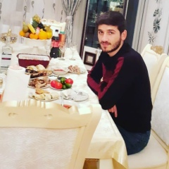 Vusal Safarov, 06.05, Евлах