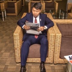 Kyaw Linn, 09.07.1989, Москва