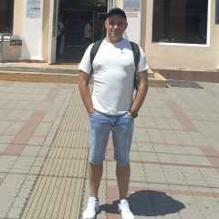 Александр Гончарук