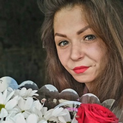 Людмила Маркова, 28.04.1993, Санкт-Петербург