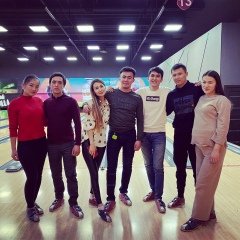 Ельдар Жакубаев, 18.04, Алматы