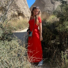 Аня Субботина, 03.10.1984, Санкт-Петербург