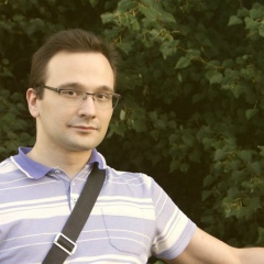 Алексей Ефанов, 05.09.1989, Москва