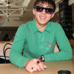 Dastan Ospan, 30.12.1991, Алматы