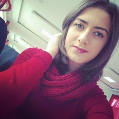 Larisa Nachyebia, 19.03.1998, Сенаки