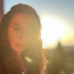 Dasha Lubimova, 01.07, Москва