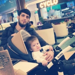 Ахмад Илисханов, 27.07.1994, Москва