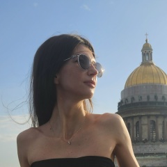 Ирина Дубинина, 22.07, Санкт-Петербург