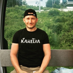 Maxim Tokarenko, Петрозаводск