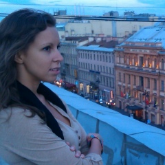 Тоня Михайлова, 03.06, Санкт-Петербург