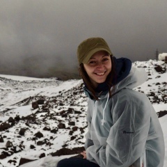 Анна Солынина, 23.07, Москва